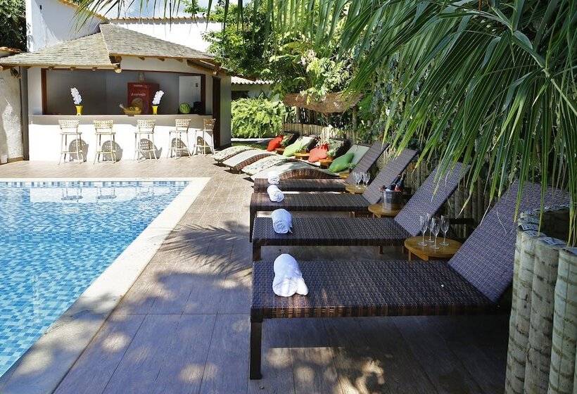 ホテル Pousada Cajueiro Trancoso