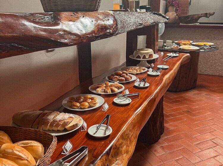 ホテル Pousada Cajueiro Trancoso