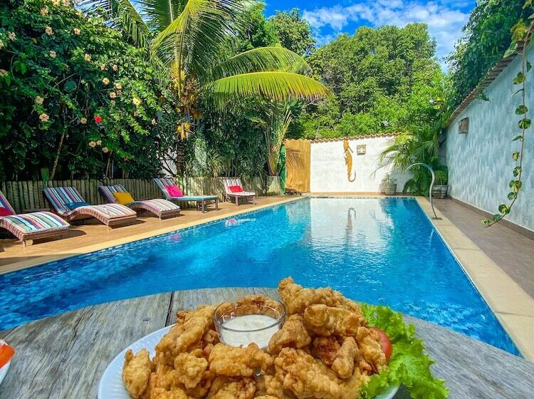 ホテル Pousada Cajueiro Trancoso