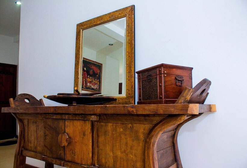 בית מלון כפרי Sri Kandyan Bungalow