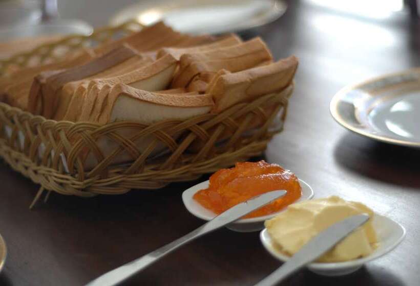 בית מלון כפרי Sri Kandyan Bungalow