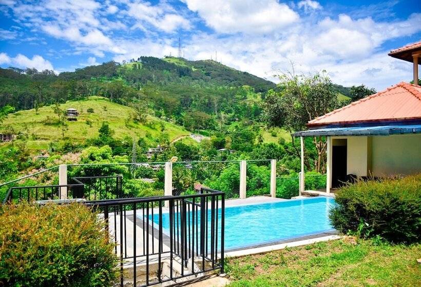 בית מלון כפרי Sri Kandyan Bungalow