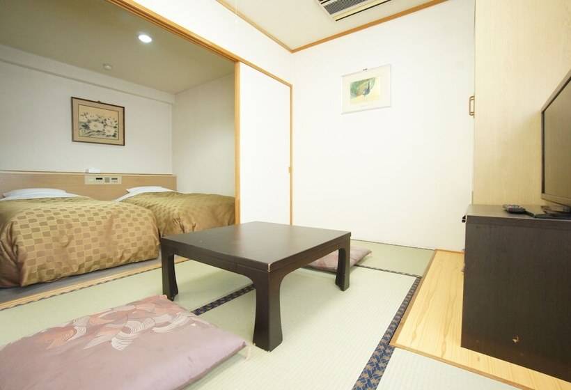 Hotell Trend Nagano