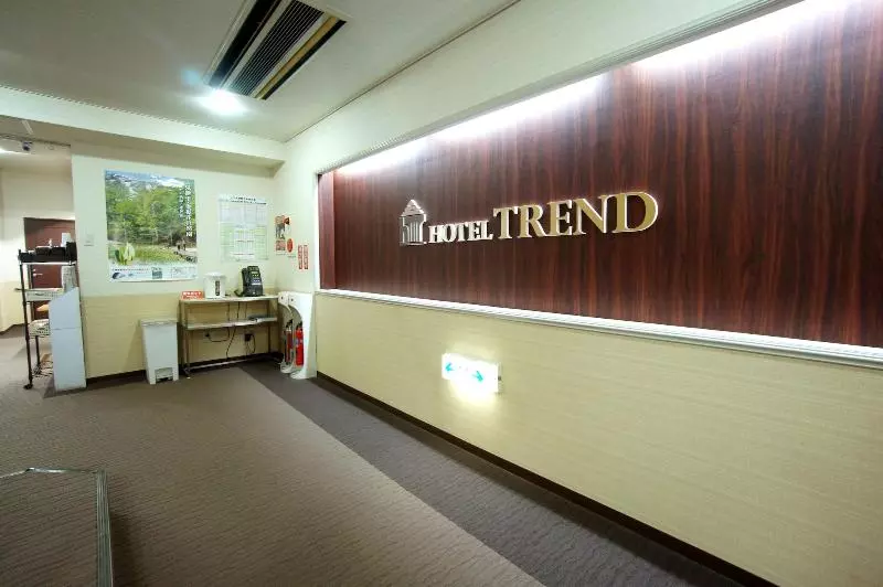 ホテル Trend Nagano