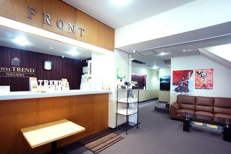 Hotell Trend Nagano