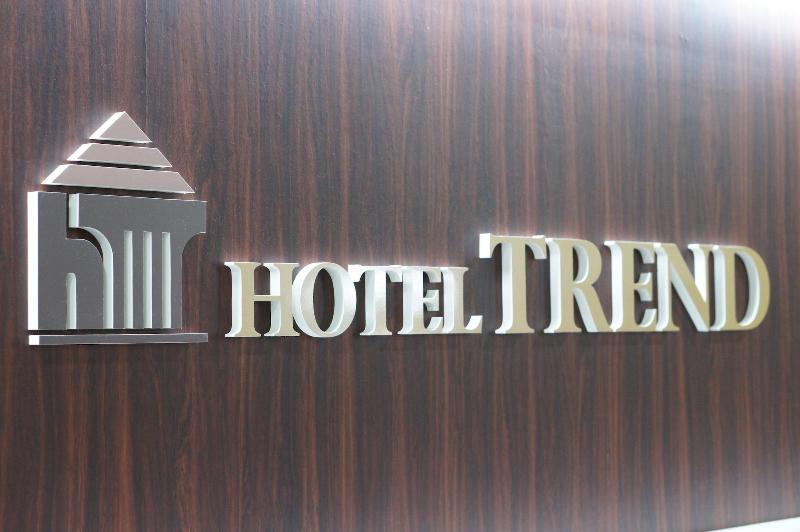 Hotell Trend Nagano