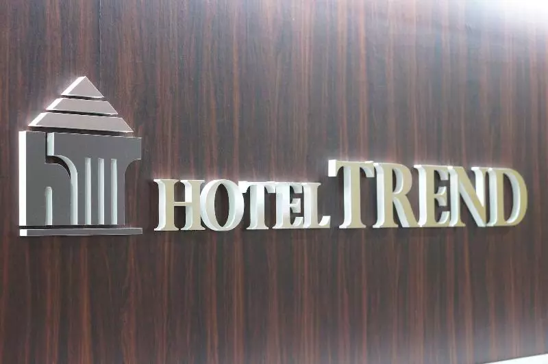 ホテル Trend Nagano