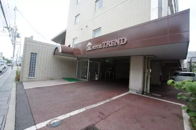 ホテル Trend Nagano