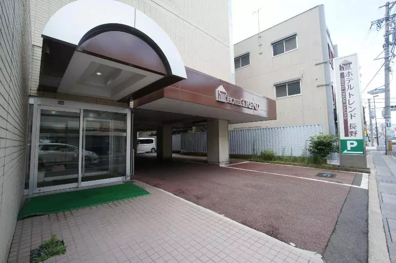 ホテル Trend Nagano