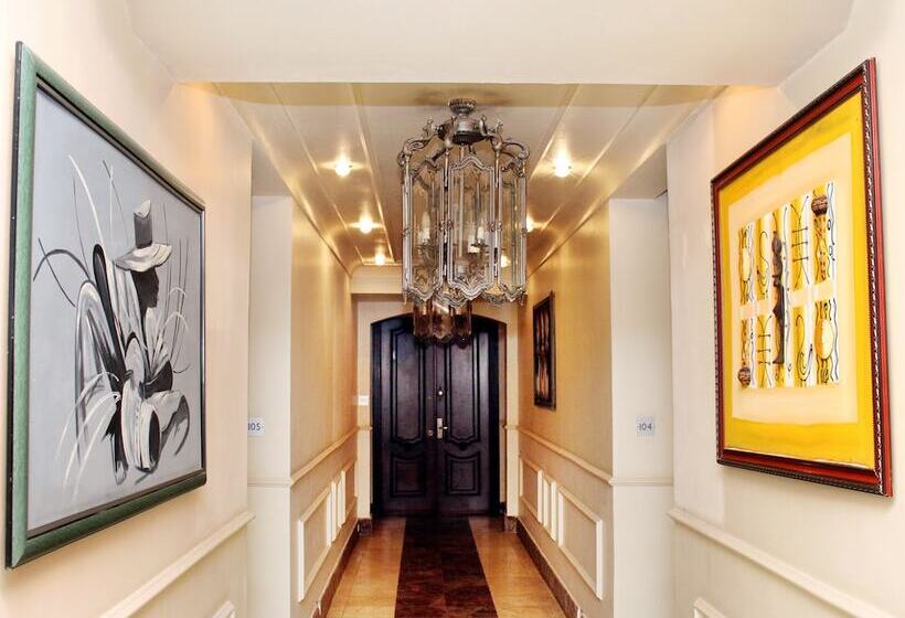 هتل Westfoster Harbour Boutique Residences