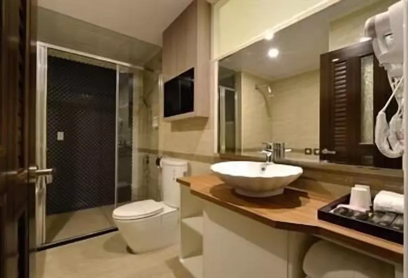 هتل Zhaody
