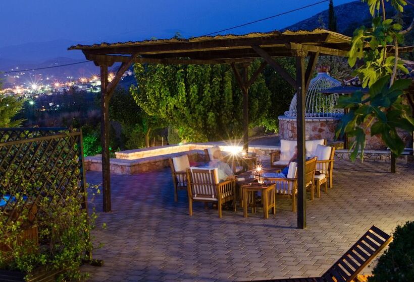 Klymeni Traditional Homes