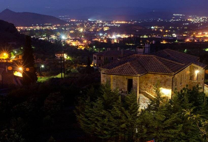 Klymeni Traditional Homes