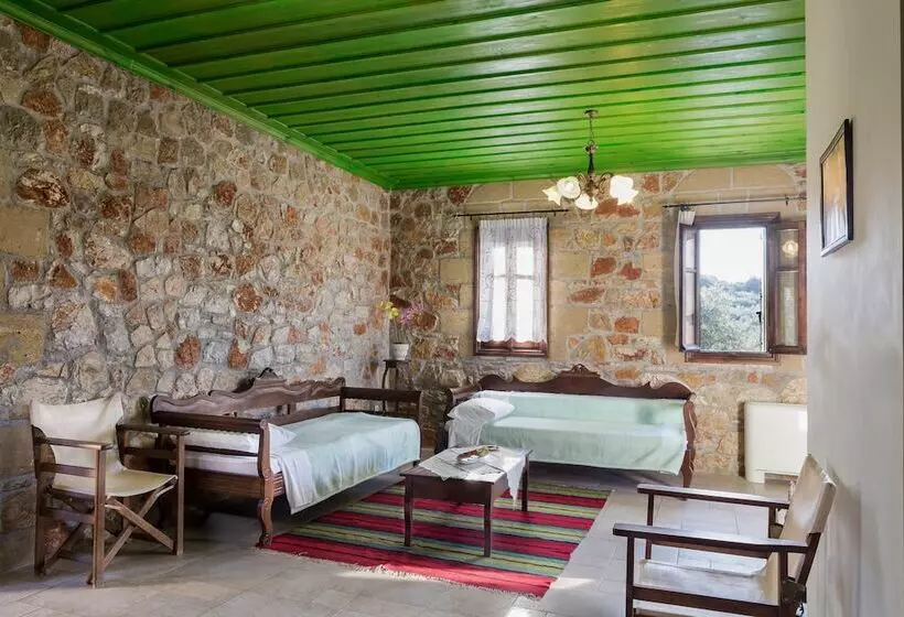 Klymeni Traditional Homes