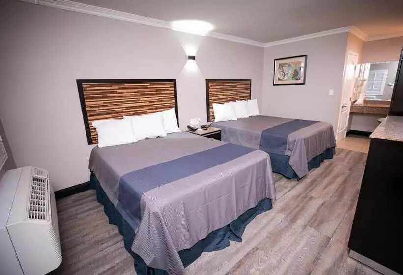 Motelli Diamond Bell Inn & Suites