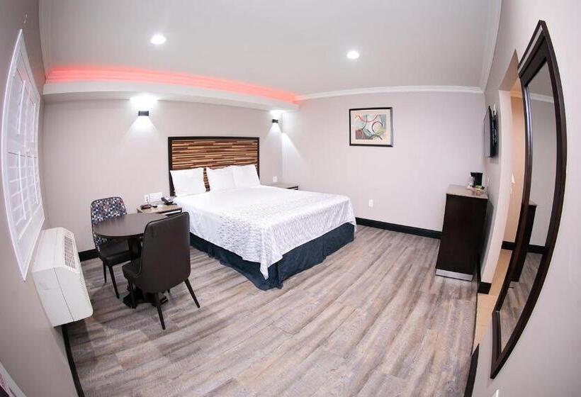 汽车旅馆 Diamond Bell Inn & Suites