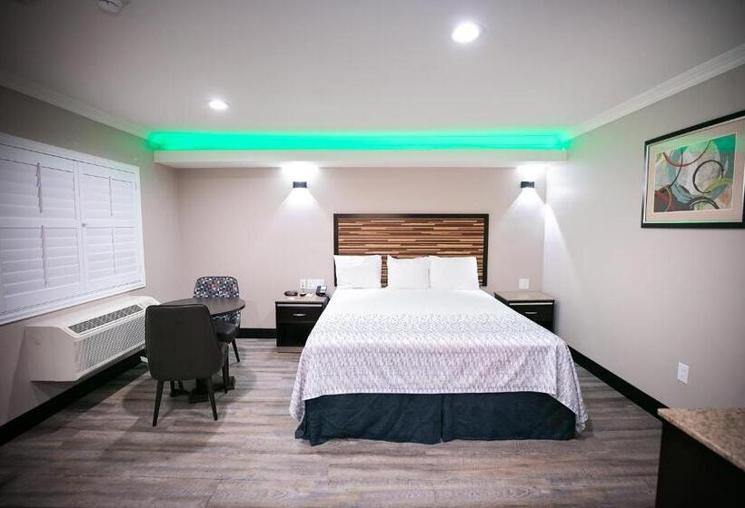 汽车旅馆 Diamond Bell Inn & Suites