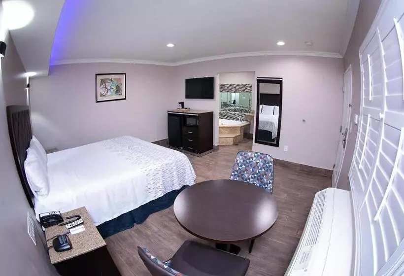 Motelli Diamond Bell Inn & Suites