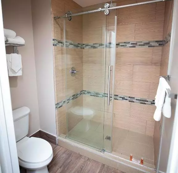 Motelli Diamond Bell Inn & Suites