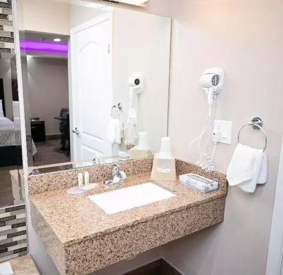 Motelli Diamond Bell Inn & Suites
