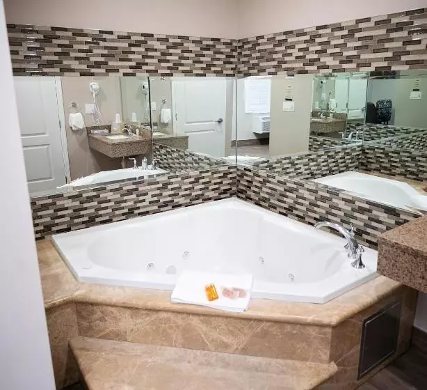 Motelli Diamond Bell Inn & Suites