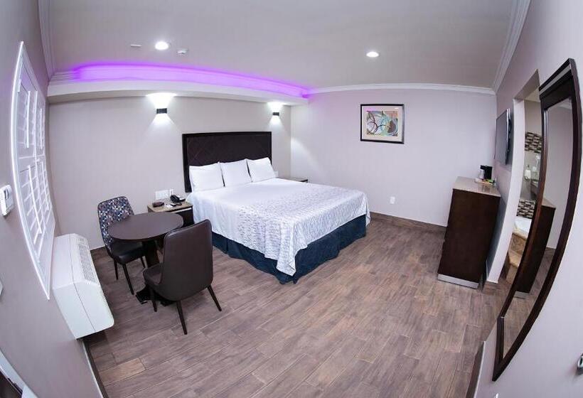 汽车旅馆 Diamond Bell Inn & Suites