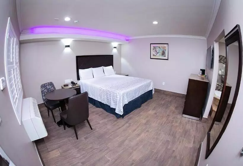 Motelli Diamond Bell Inn & Suites