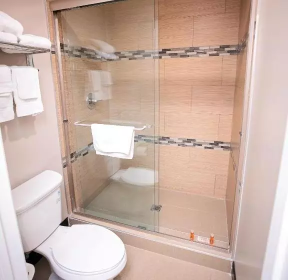 Motelli Diamond Bell Inn & Suites