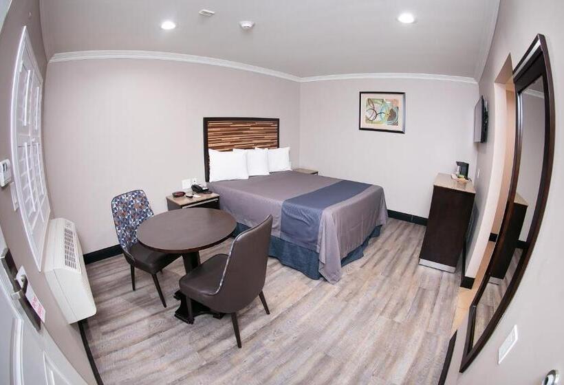 汽车旅馆 Diamond Bell Inn & Suites