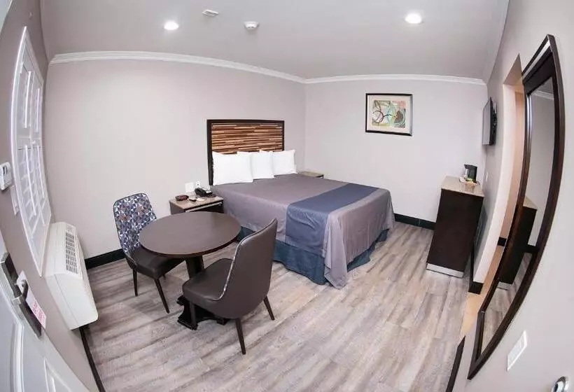Motelli Diamond Bell Inn & Suites