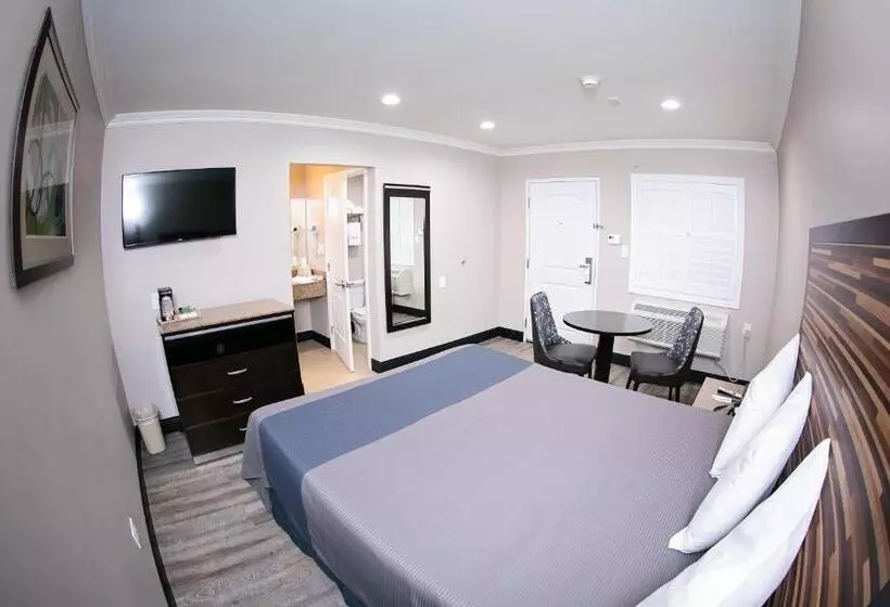 Motelli Diamond Bell Inn & Suites