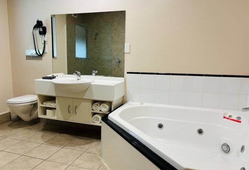 Мотель Southgate Motor Inn