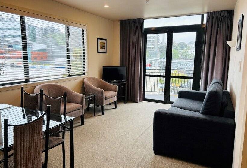 Мотель Southgate Motor Inn