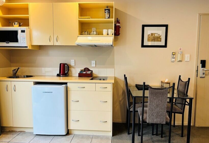 Мотель Southgate Motor Inn