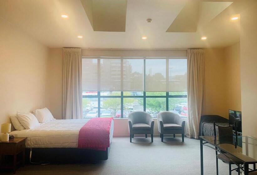 Мотель Southgate Motor Inn