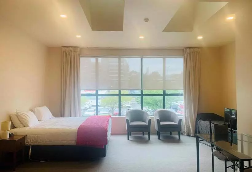 モーテル Southgate Motor Inn
