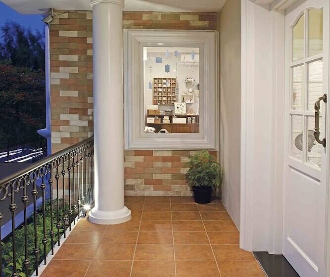 Pensione Cottonwood Bed & Breakfast House Bandung