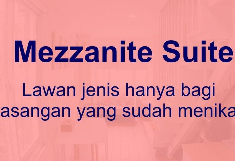 Pensione Cottonwood Bed & Breakfast House Bandung