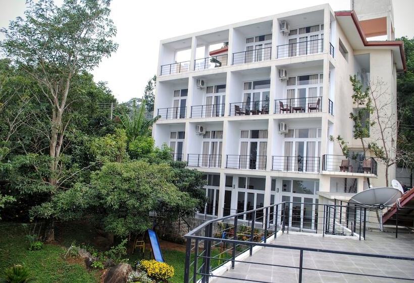 Pensão The Kandyan Villa