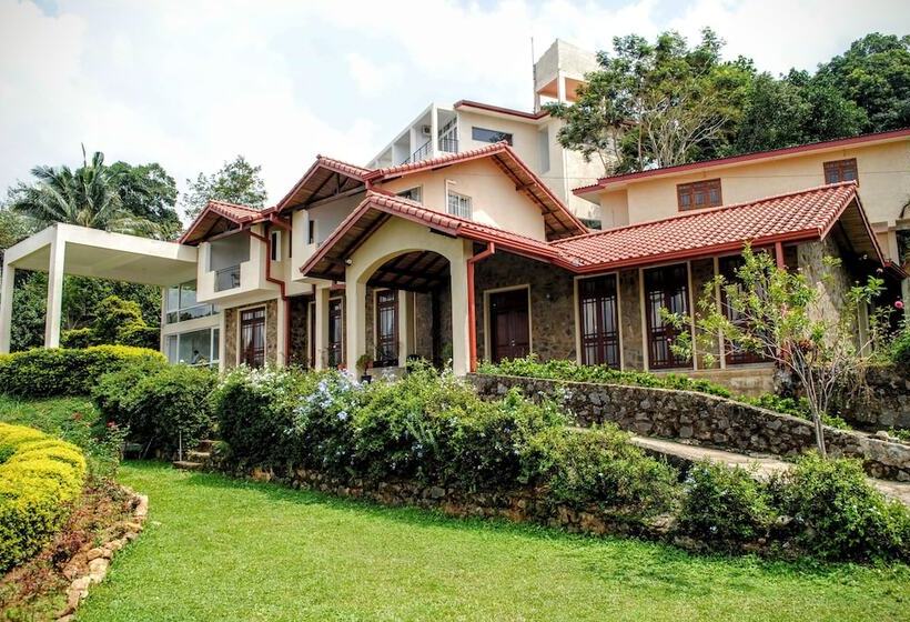 Pensão The Kandyan Villa