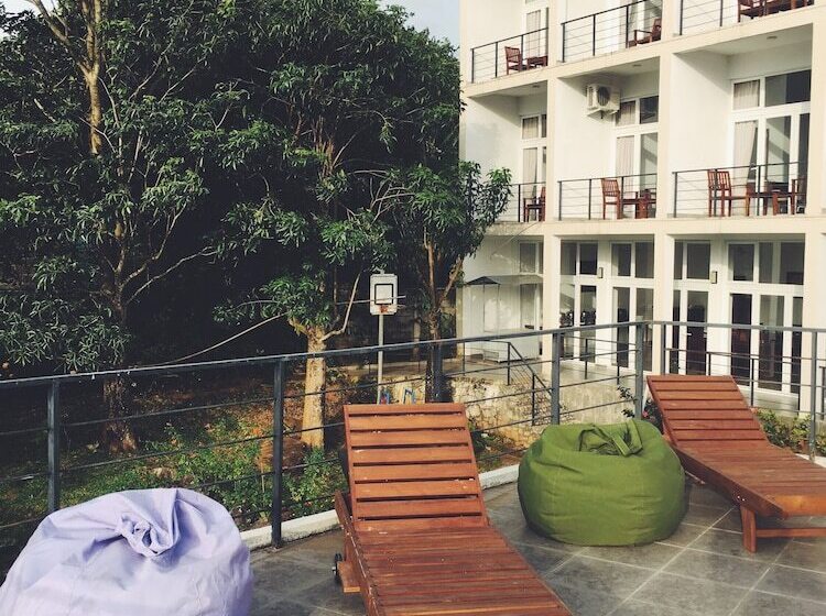 Pensão The Kandyan Villa