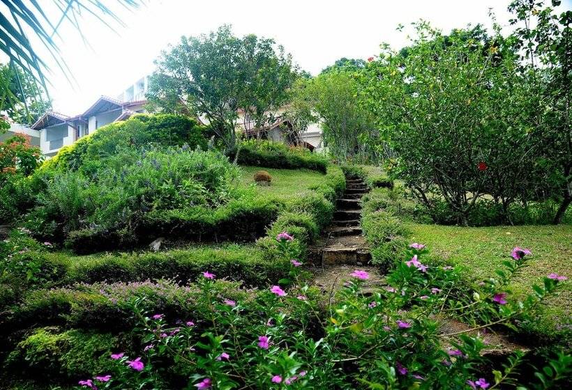 Pensão The Kandyan Villa