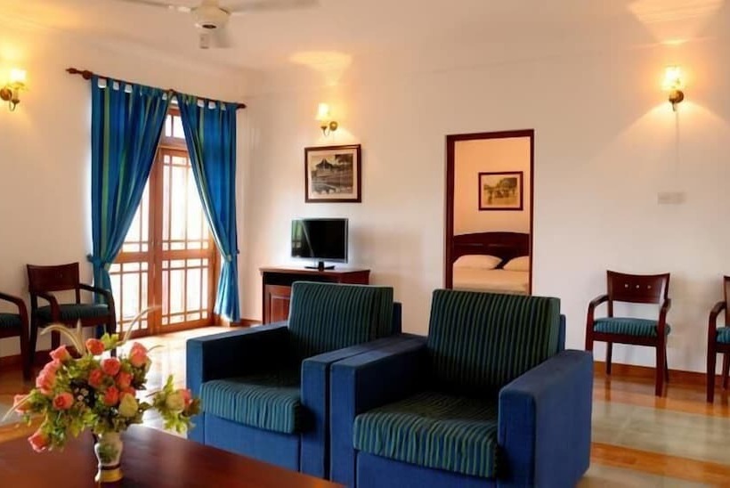 Pensão The Kandyan Villa