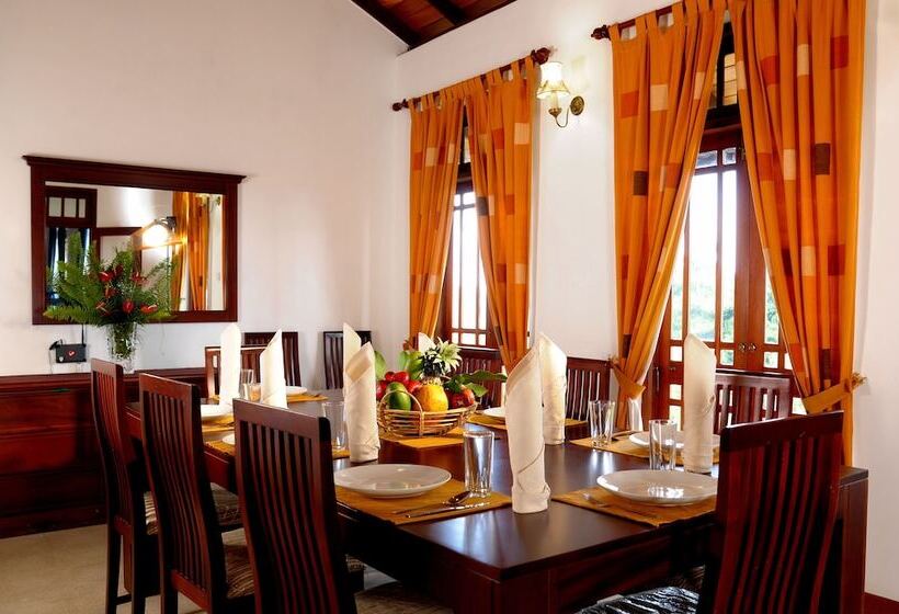 Pensão The Kandyan Villa