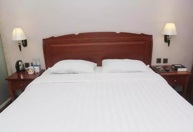 Thong S Inn Hotel Kualanamu