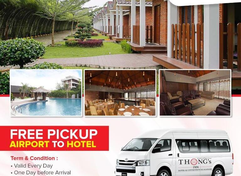 Thong S Inn Hotel Kualanamu