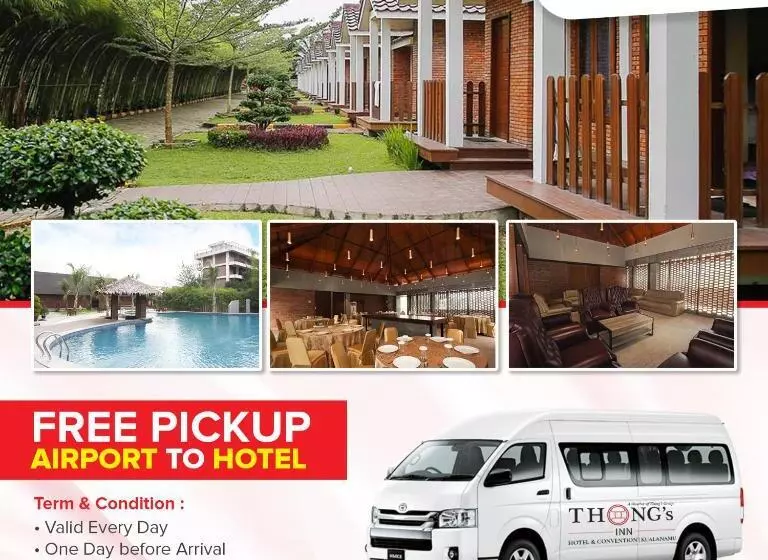 Thong S Inn Hotel Kualanamu