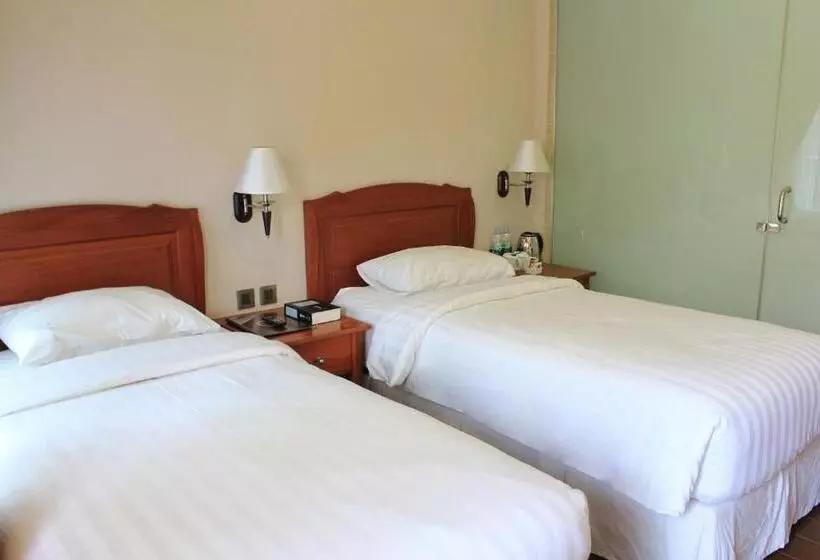 Thong S Inn Hotel Kualanamu