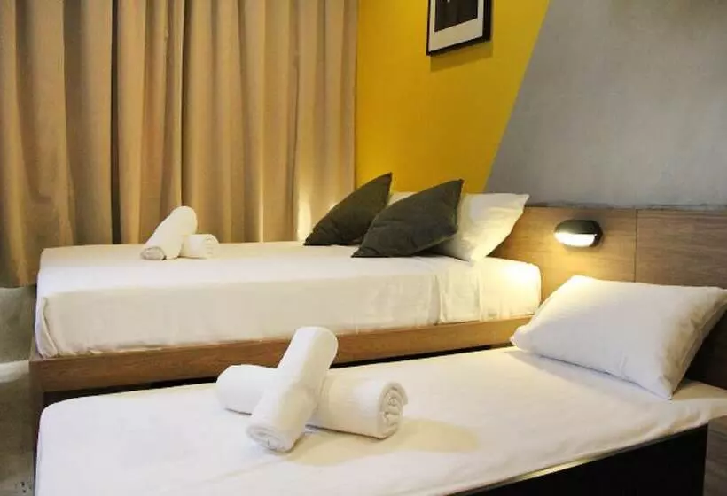 Tido Hostel Penang