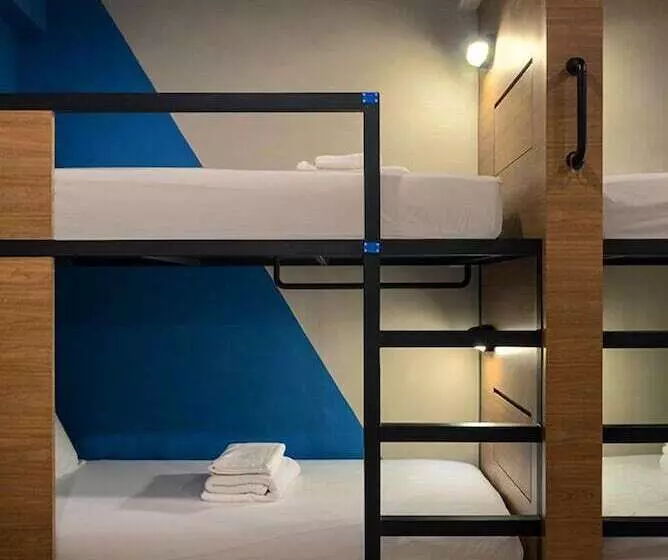 Tido Hostel Penang
